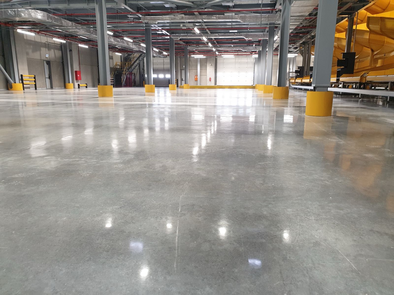 Beton Silim Selçuklu Yapı